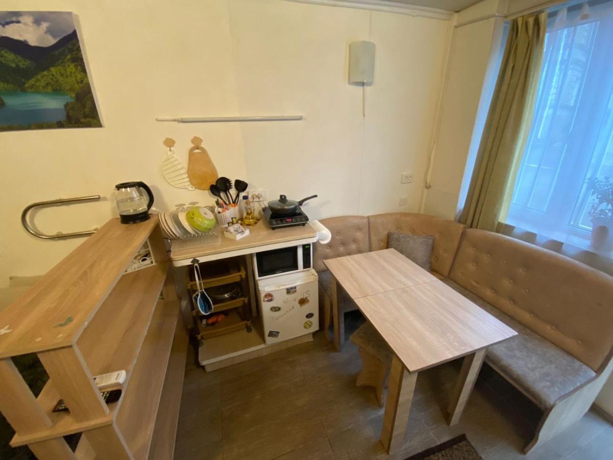 Guest Room "Trip Spirit" Tbilisi Ngoại thất bức ảnh